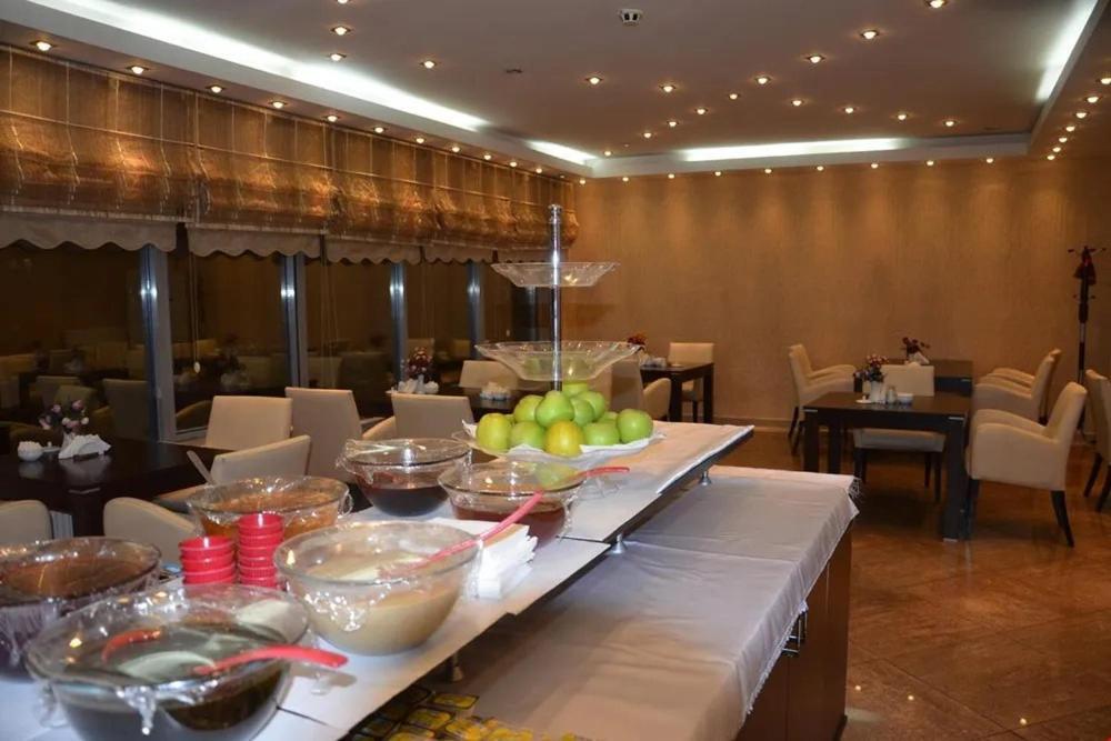 Admiral Hotel Kayseri Exterior foto