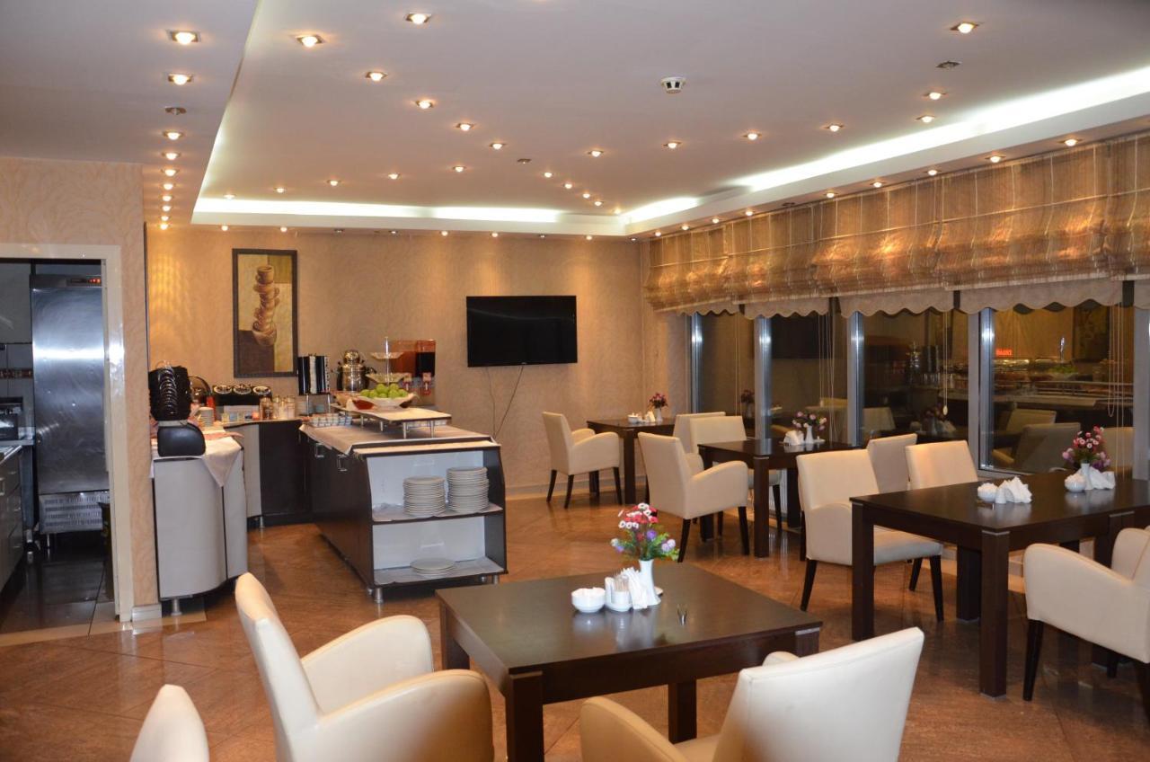Admiral Hotel Kayseri Exterior foto